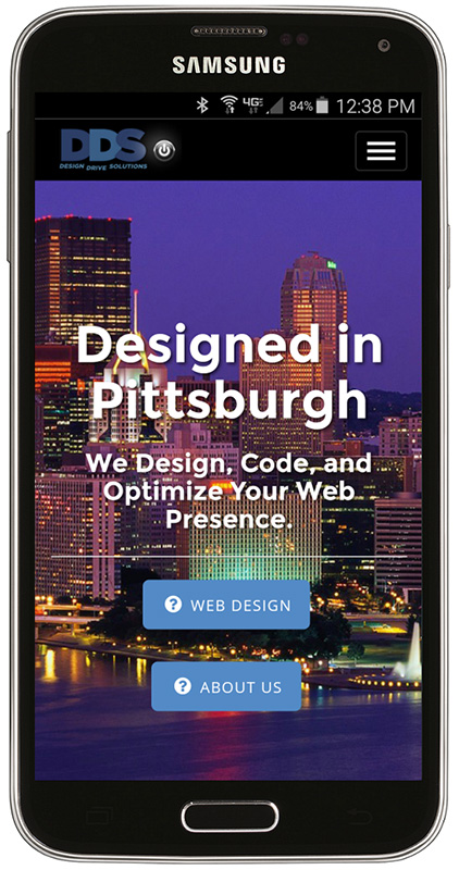 Pittsburgh Mobile Websites